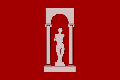 Monument Red Long, par Xavier E. G. Dierick